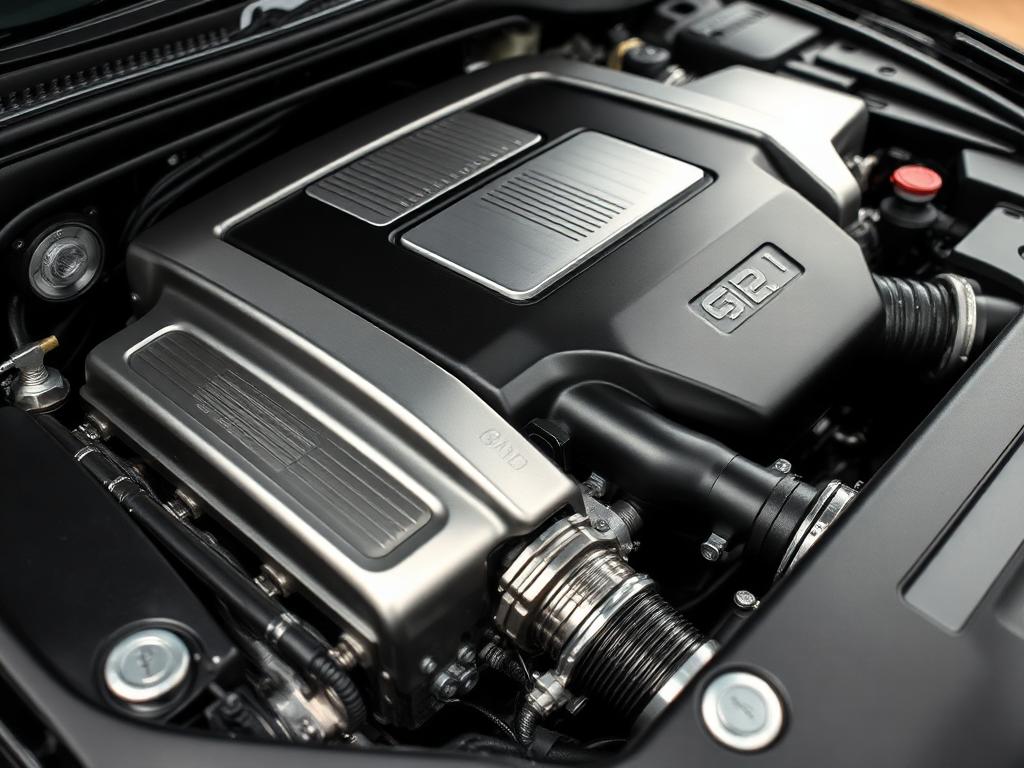 Moteur GDi — Performance