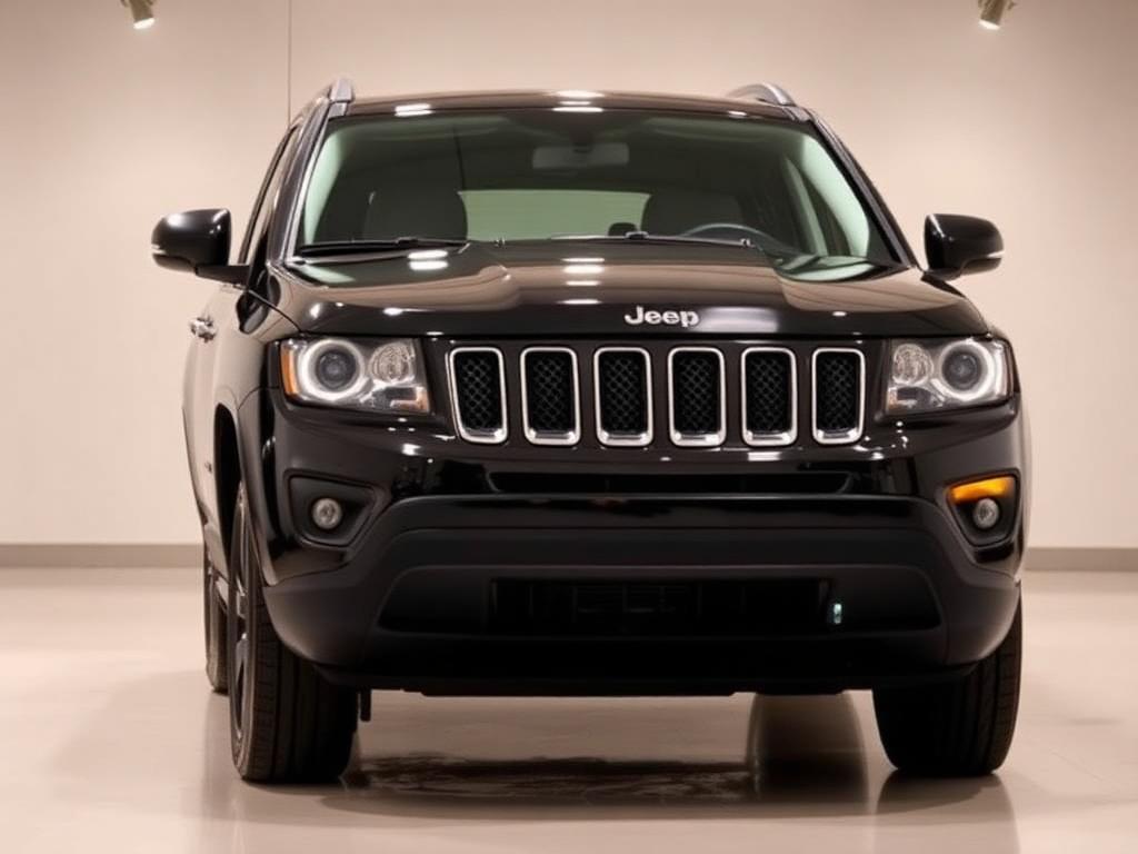 Jeep Compass 4×4