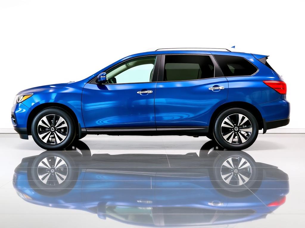 Nissan Pathfinder 2024