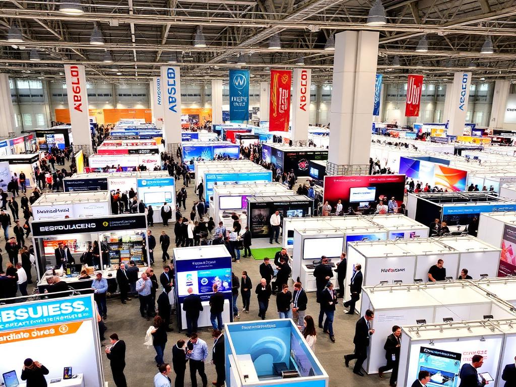 Foire commerciale internationale